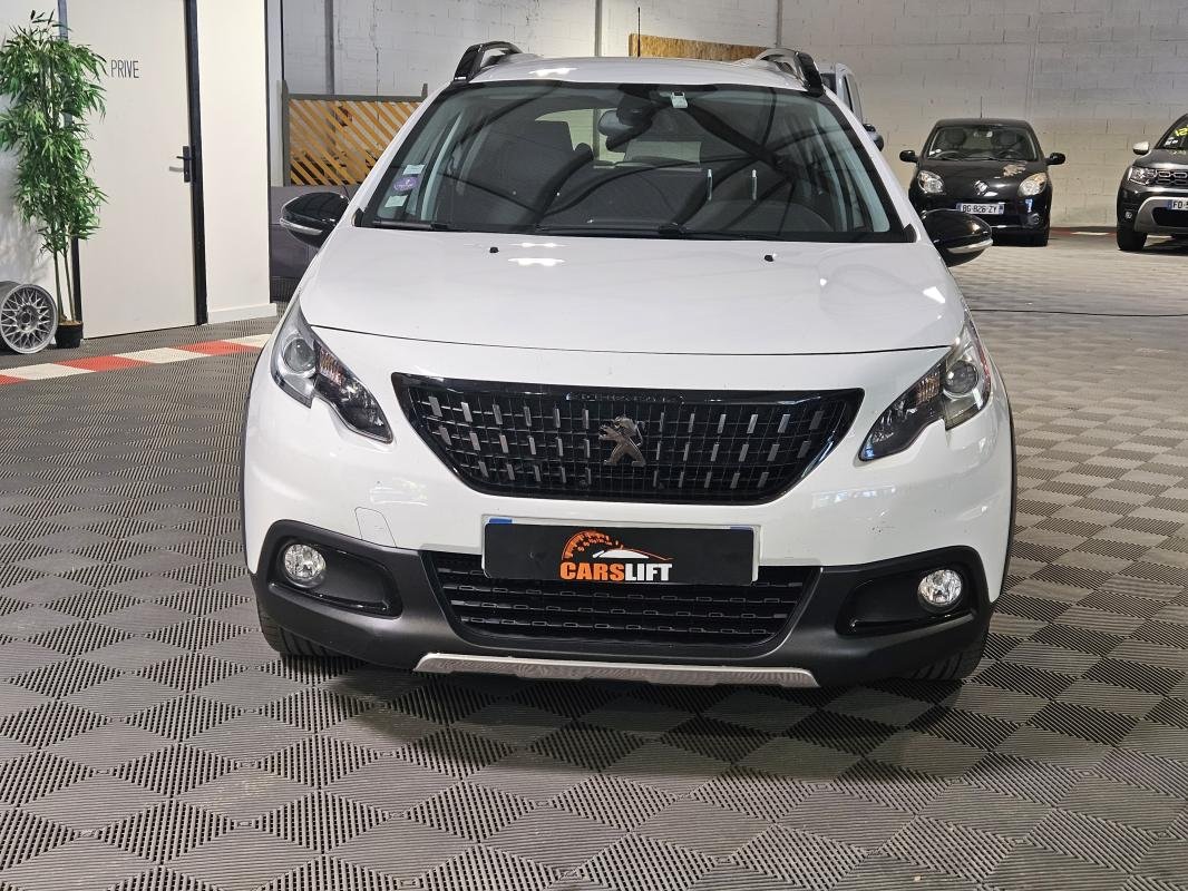 Peugeot 2008 - Photo 2