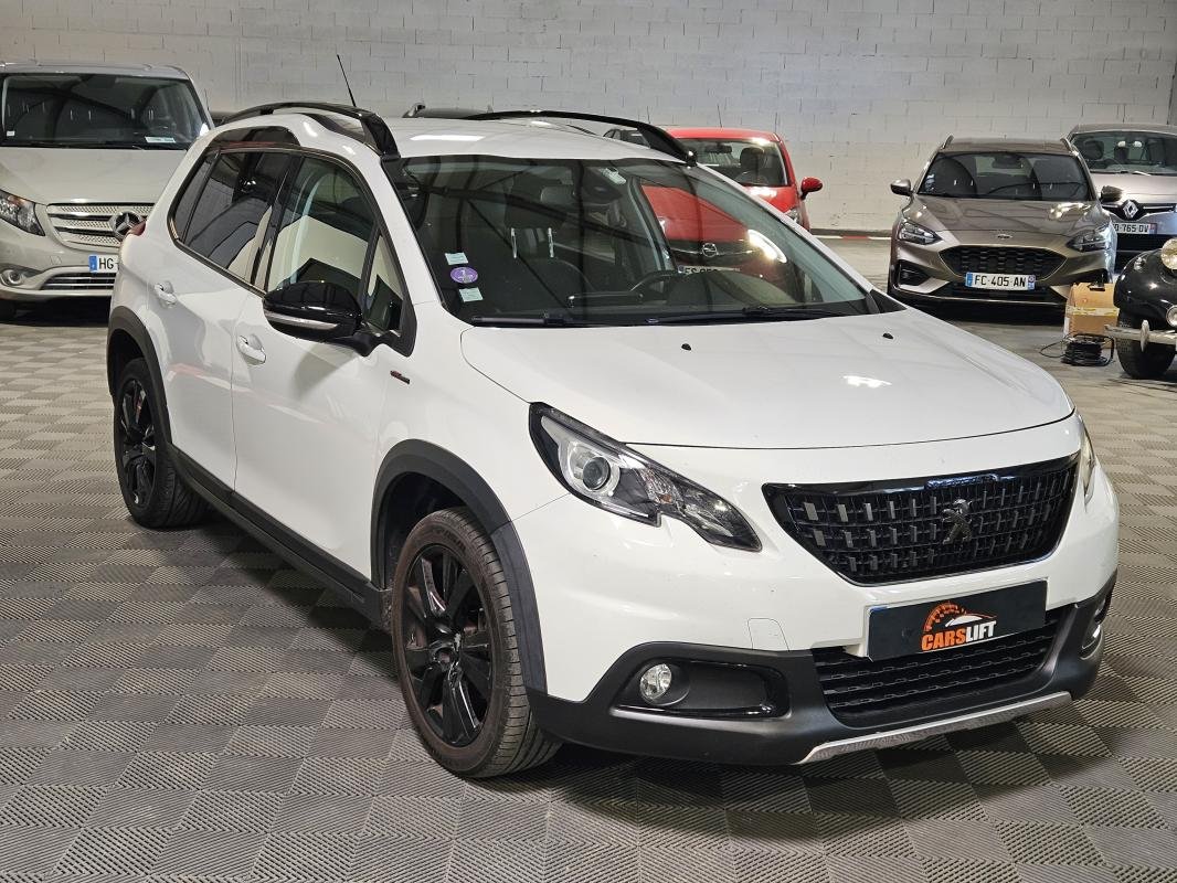 Peugeot 2008 - Photo 3