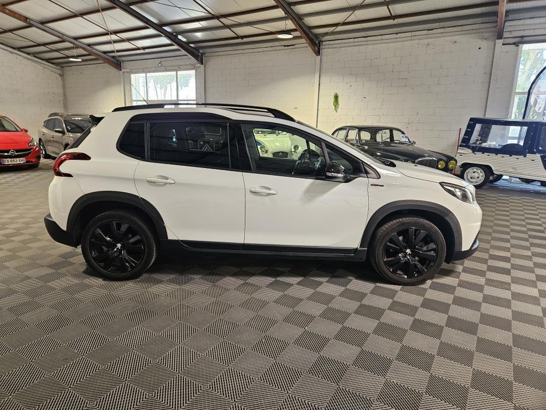 Peugeot 2008 - Photo 4