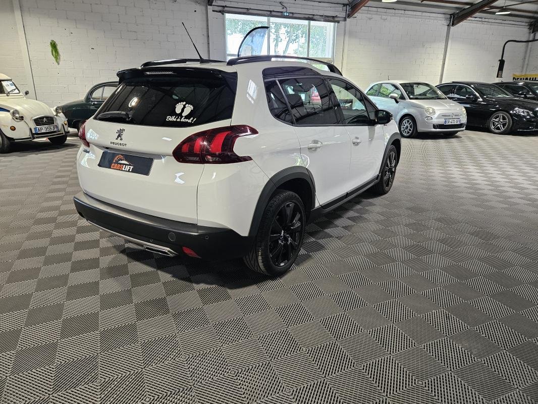 Peugeot 2008 - Photo 5