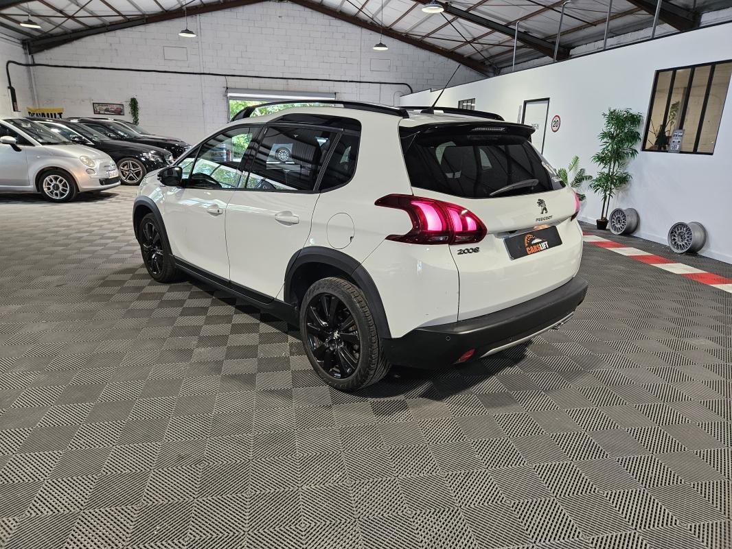 Peugeot 2008 - Photo 7