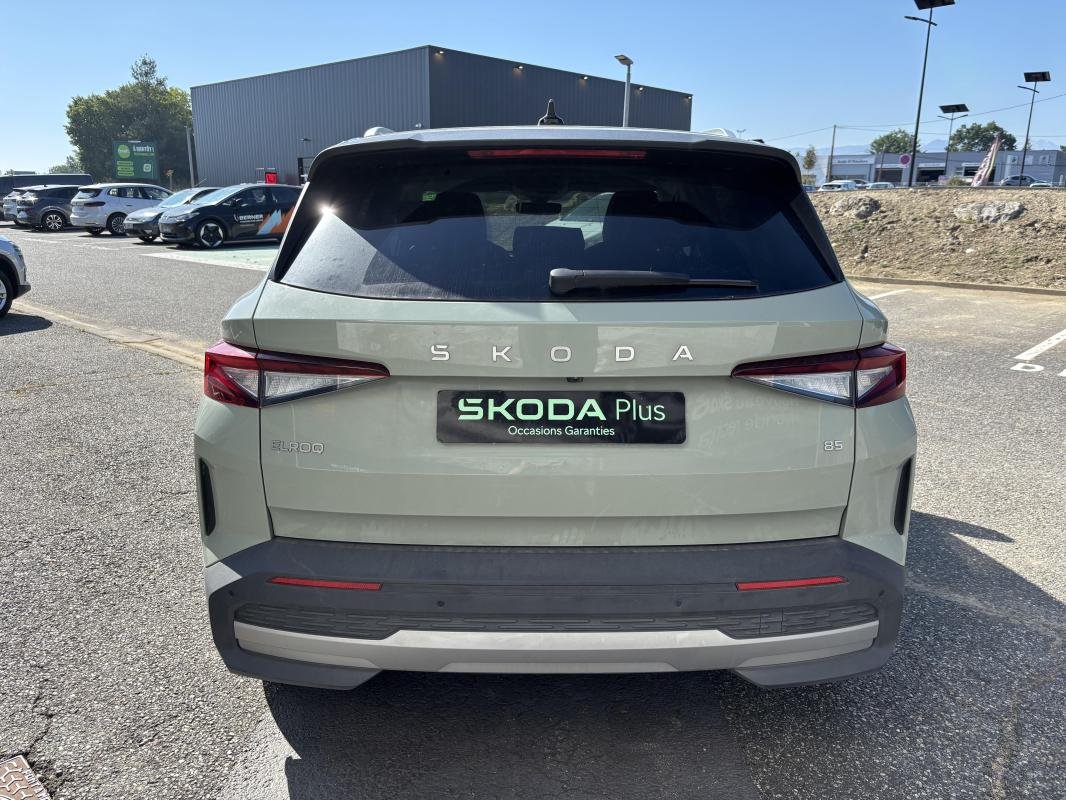 Skoda elroq - Photo 4
