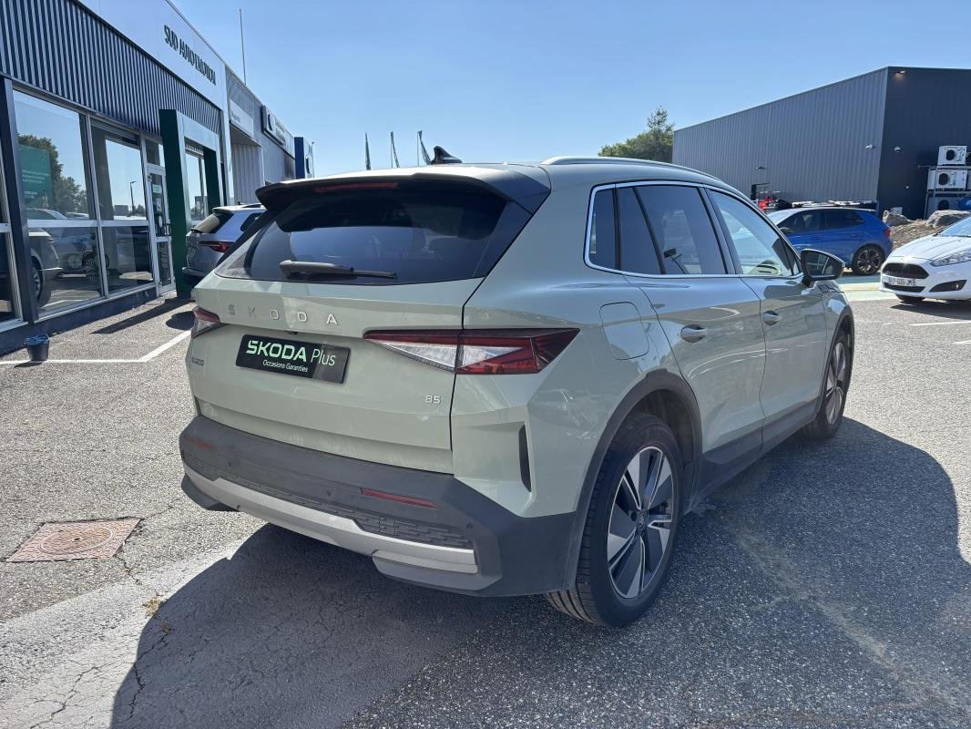 Skoda elroq - Photo 5