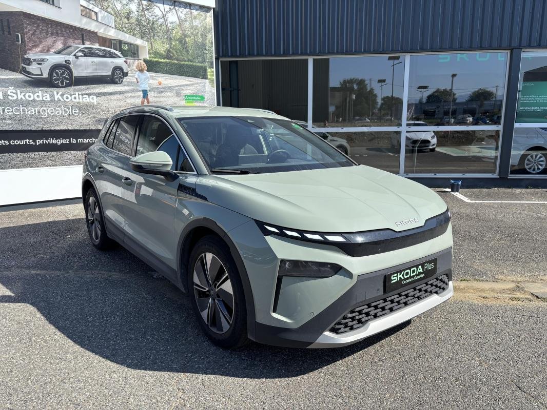 Skoda elroq - Photo 7