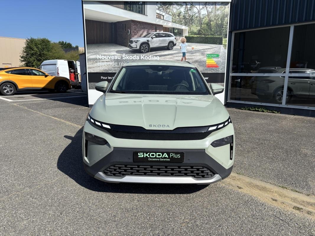 Skoda elroq - Photo 8