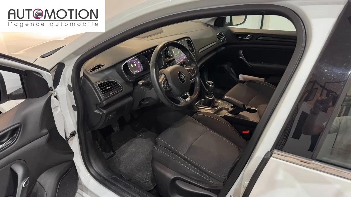 Renault Mégane - Photo 11
