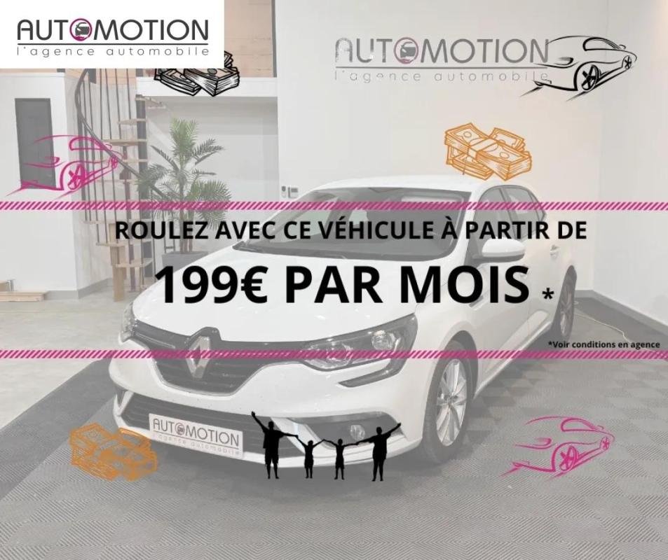 Renault Mégane - Photo 2