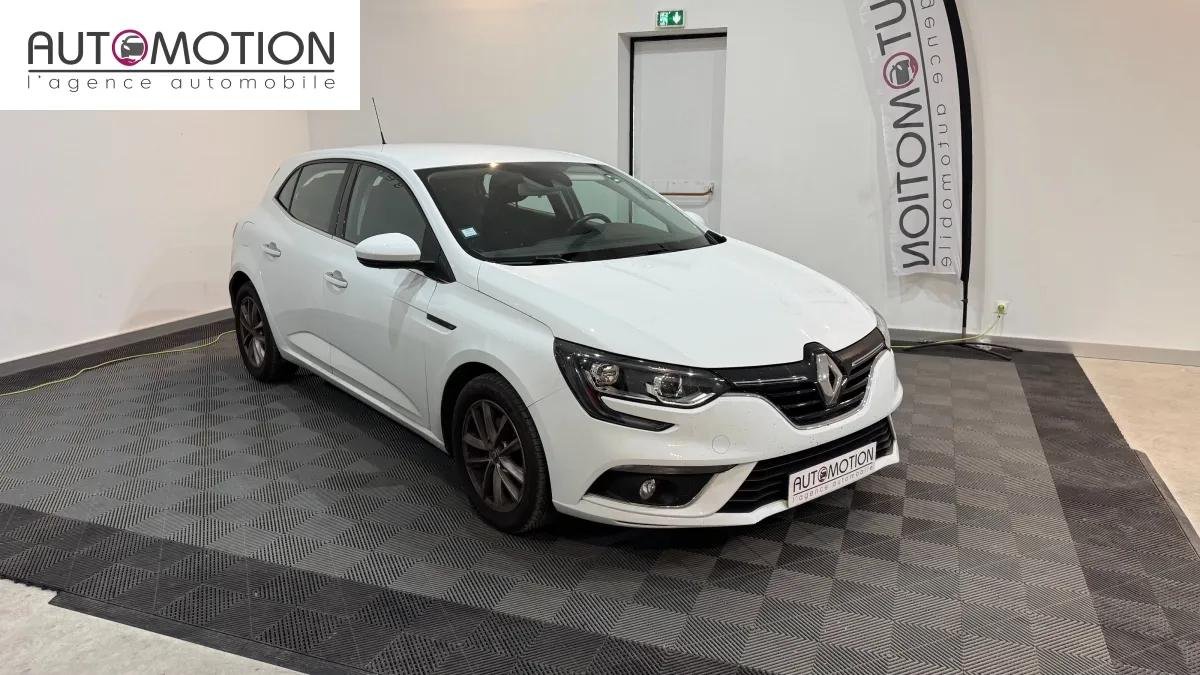 Renault Mégane - Photo 4