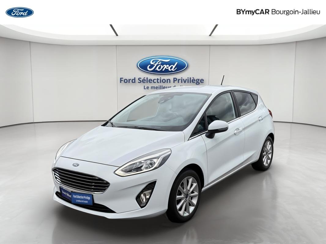 Ford Fiesta - Photo 1