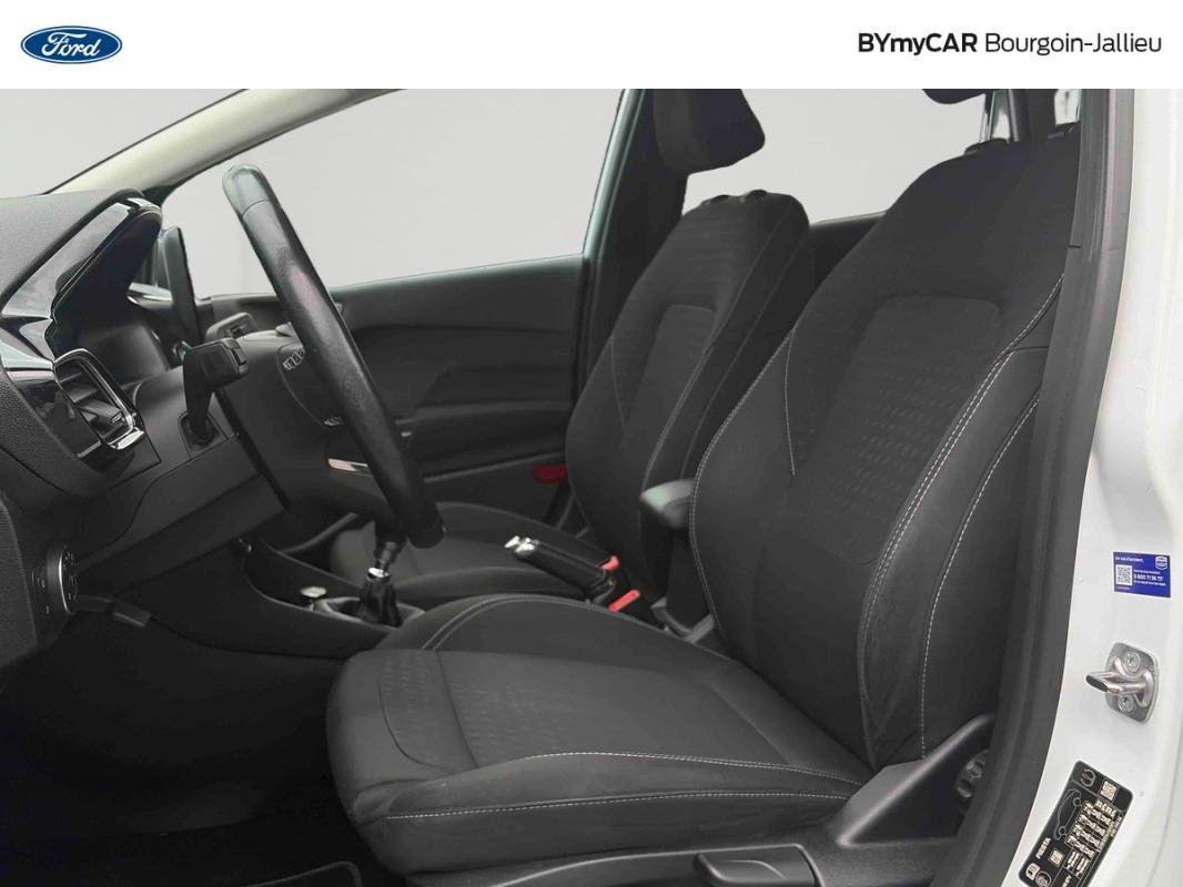 Ford Fiesta - Photo 11