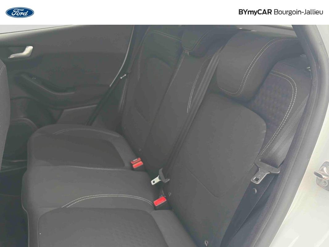 Ford Fiesta - Photo 12