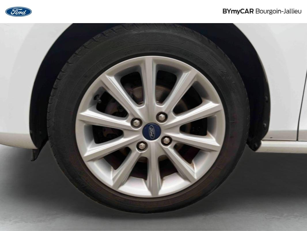 Ford Fiesta - Photo 14