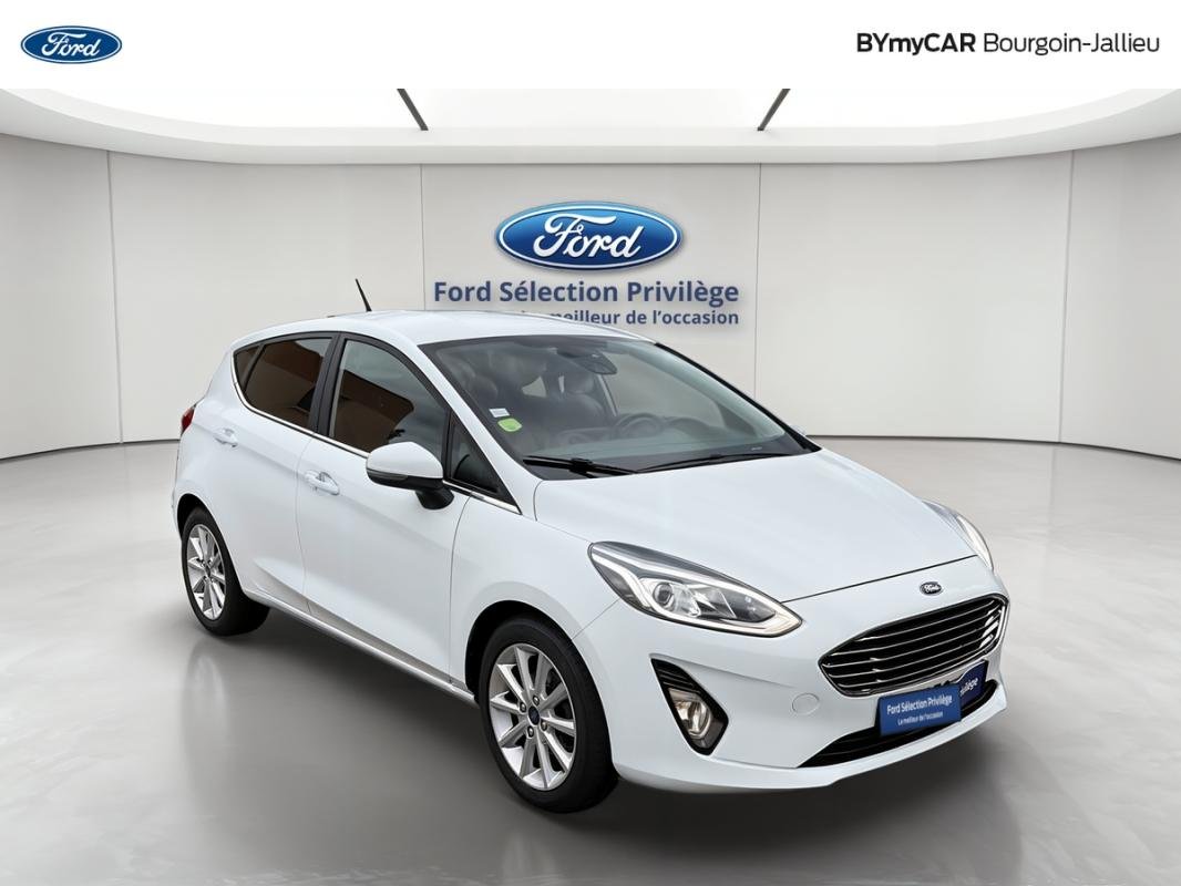 Ford Fiesta - Photo 7