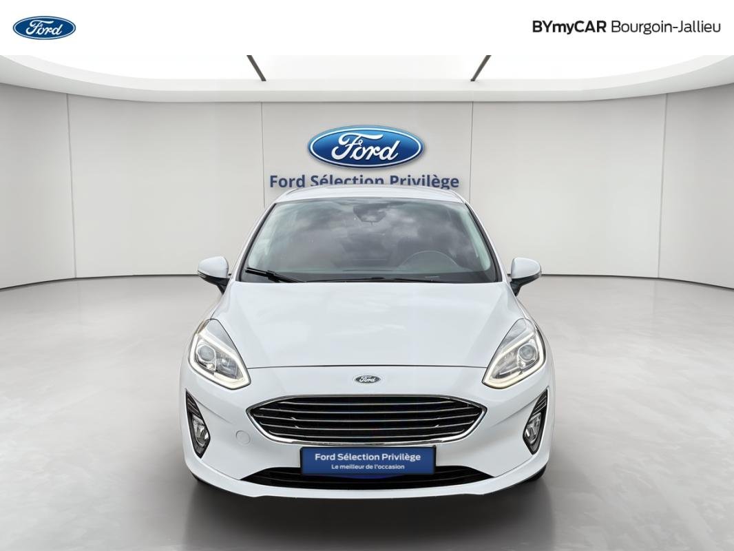 Ford Fiesta - Photo 8