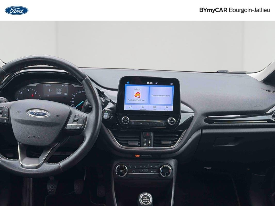 Ford Fiesta - Photo 9