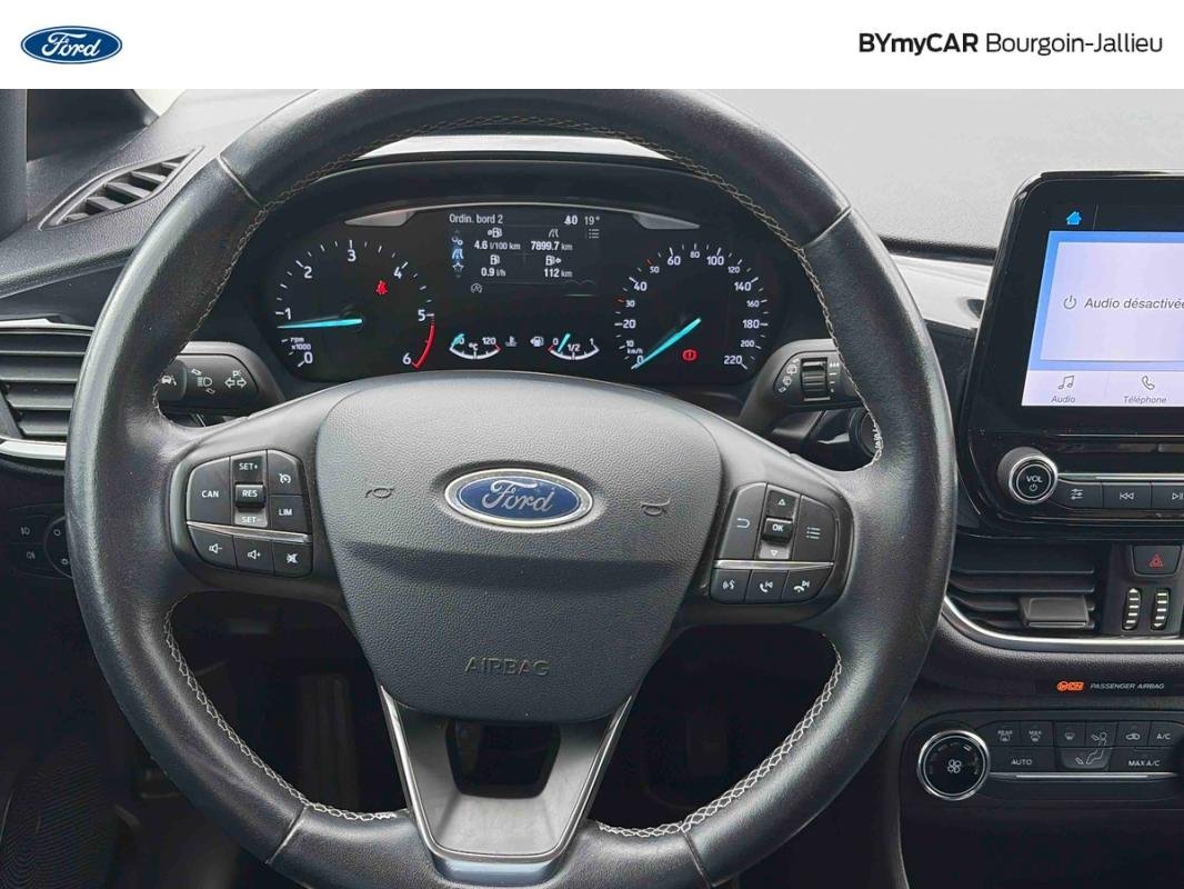 Ford Fiesta - Photo 10