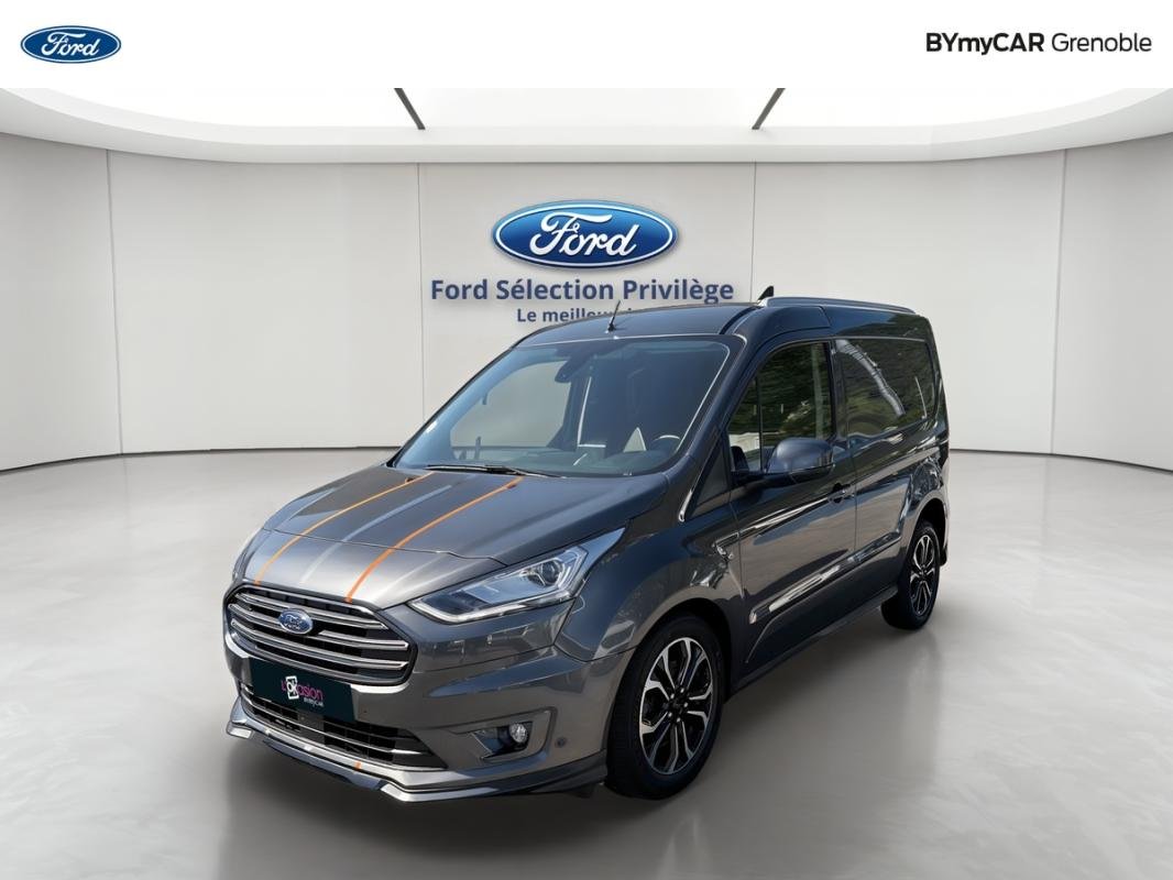 Ford Transit Connect - Photo 1