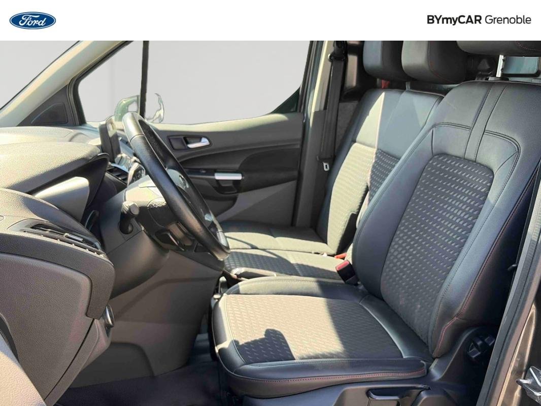 Ford Transit Connect - Photo 11