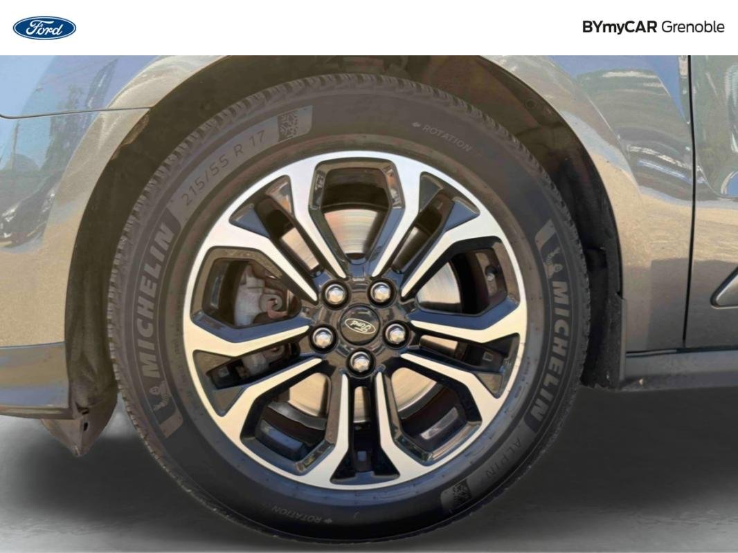 Ford Transit Connect - Photo 13
