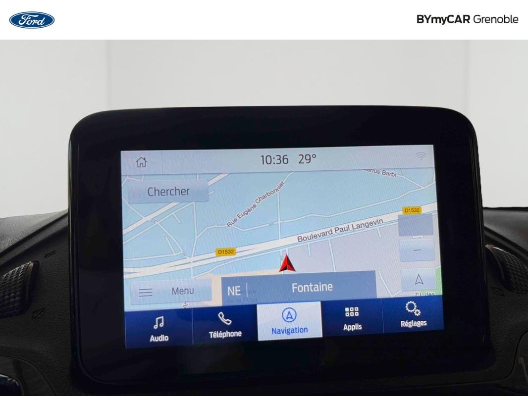 Ford Transit Connect - Photo 15