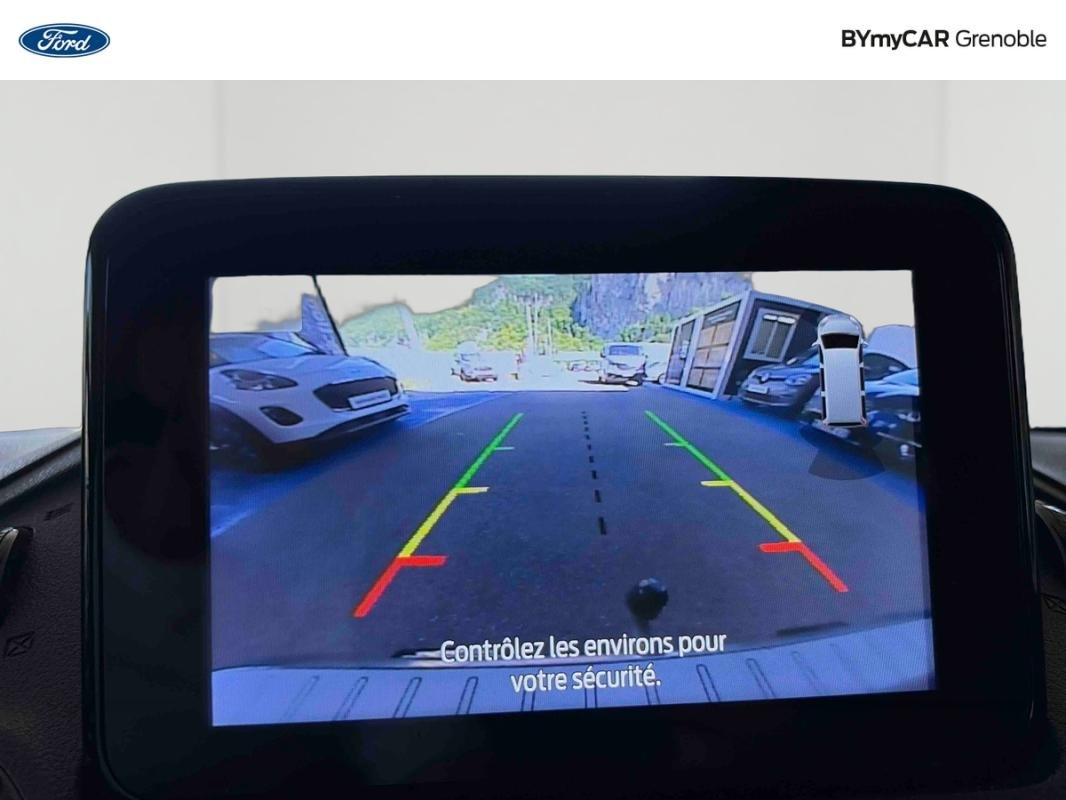 Ford Transit Connect - Photo 16