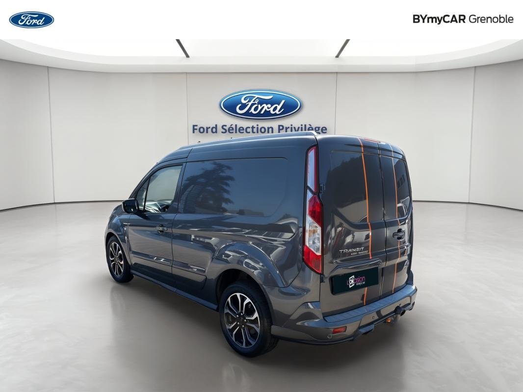Ford Transit Connect - Photo 3