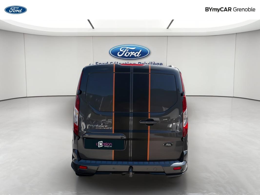 Ford Transit Connect - Photo 4