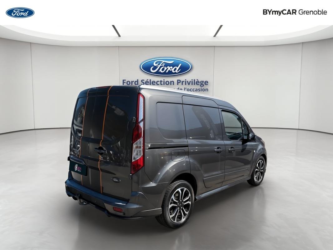Ford Transit Connect - Photo 5