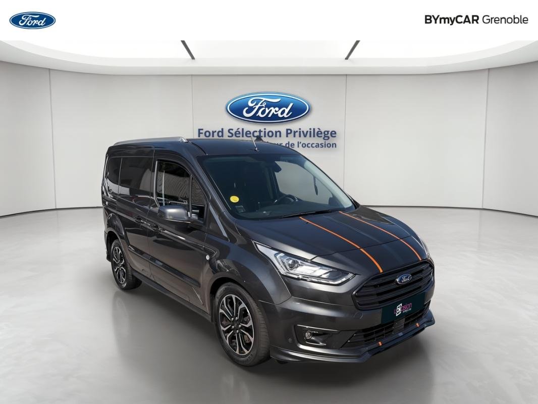 Ford Transit Connect - Photo 7