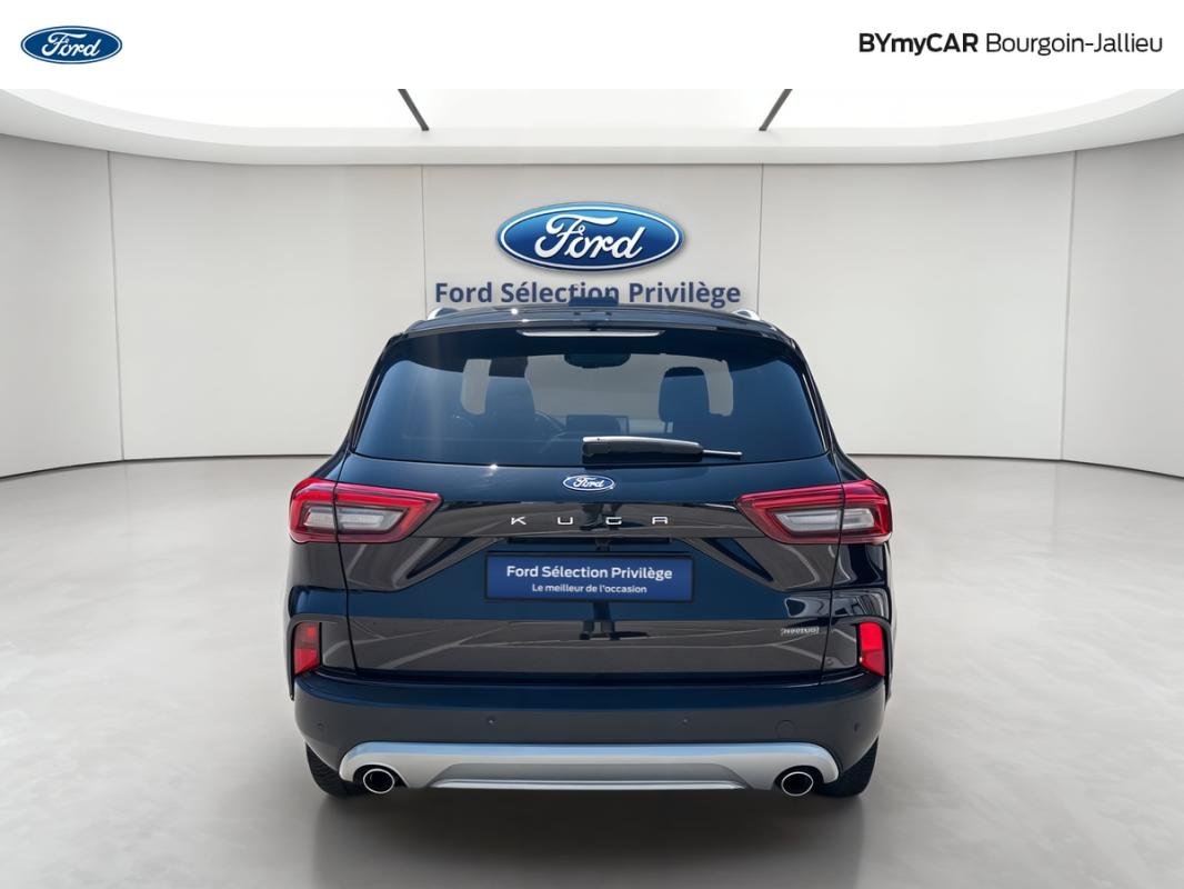 Ford Kuga - Photo 4