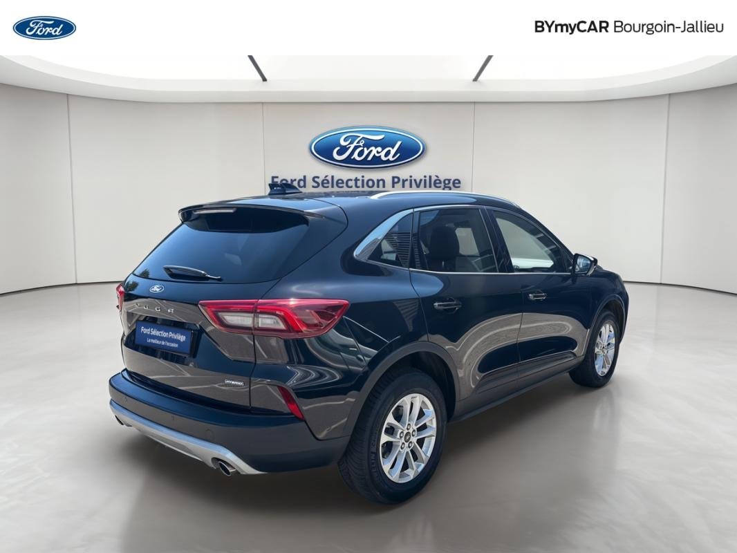 Ford Kuga - Photo 5