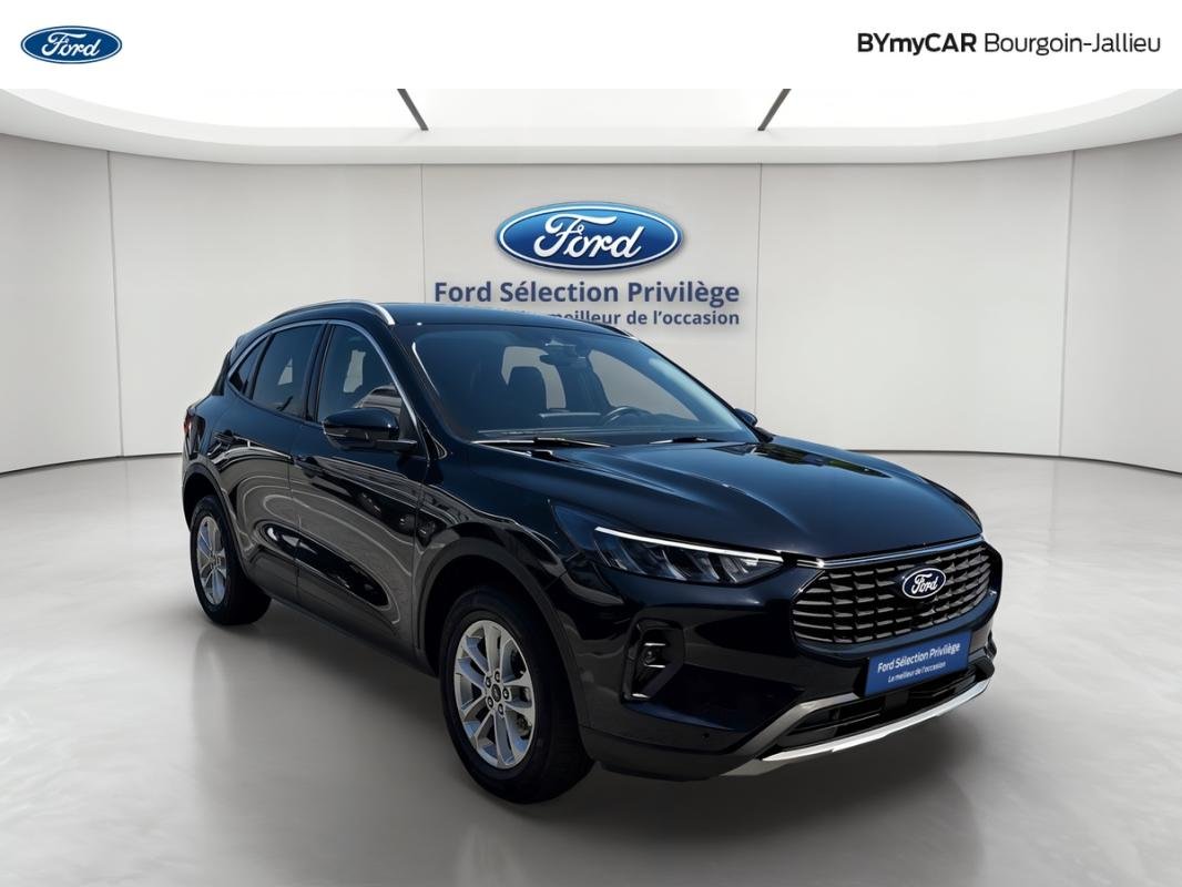 Ford Kuga - Photo 7