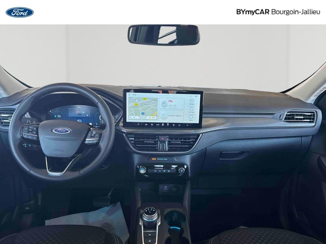 Ford Kuga - Photo 9