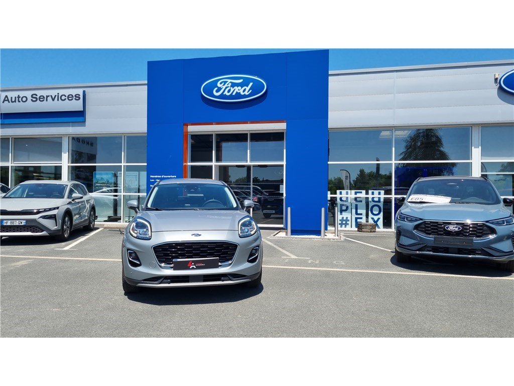 Ford Puma - Photo 1