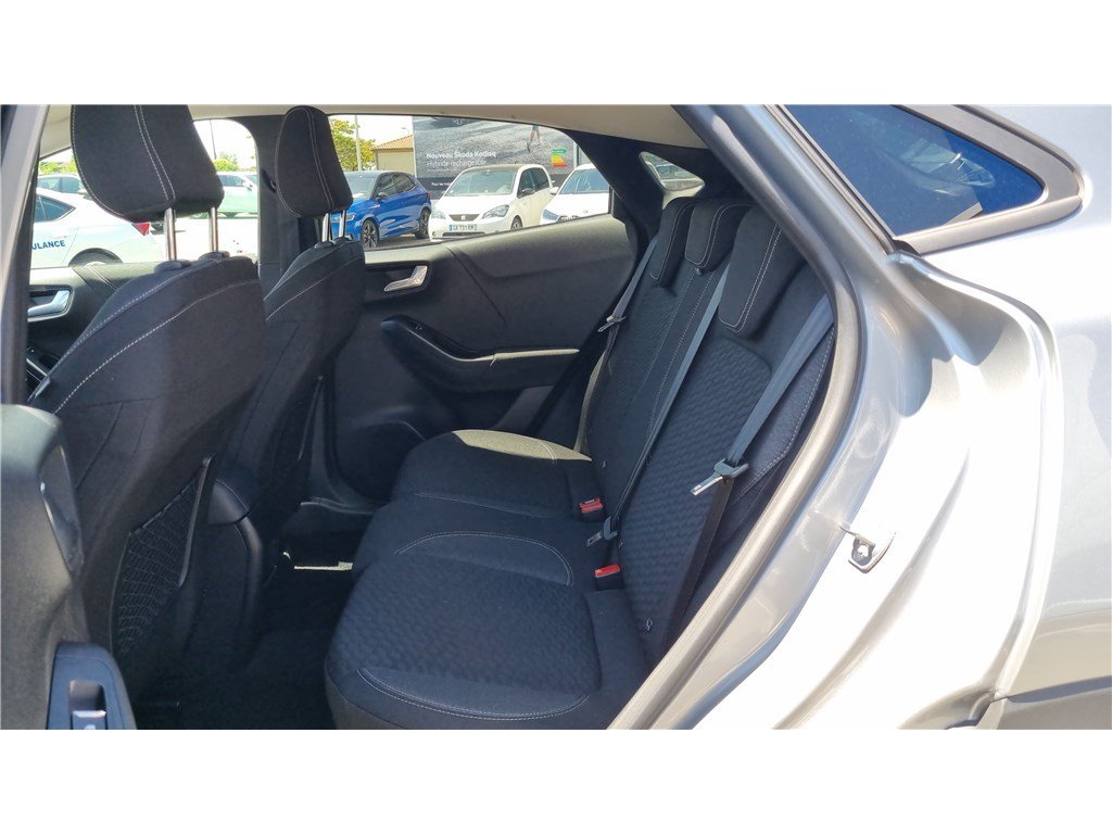 Ford Puma - Photo 11