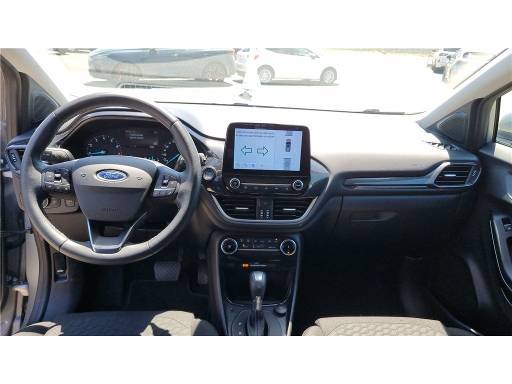 Ford Puma - Photo 20