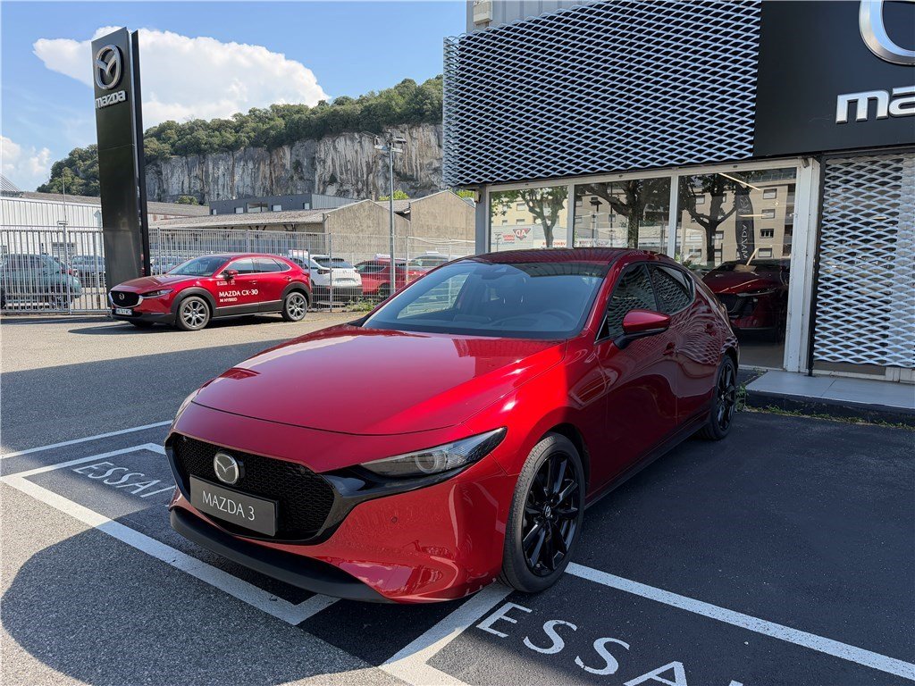 Mazda 3 - Photo 1