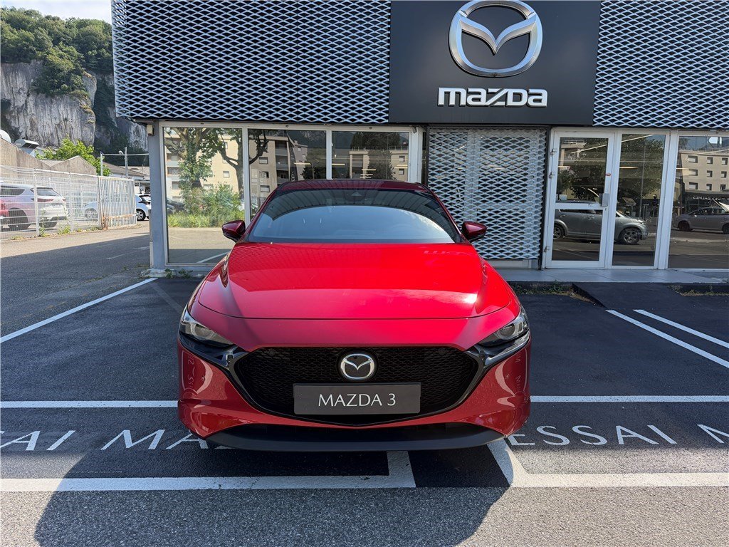 Mazda 3 - Photo 2