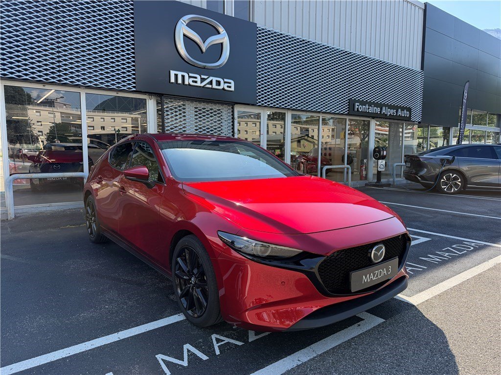Mazda 3 - Photo 3