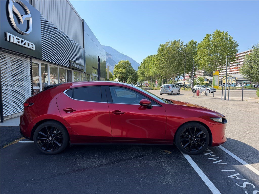 Mazda 3 - Photo 4