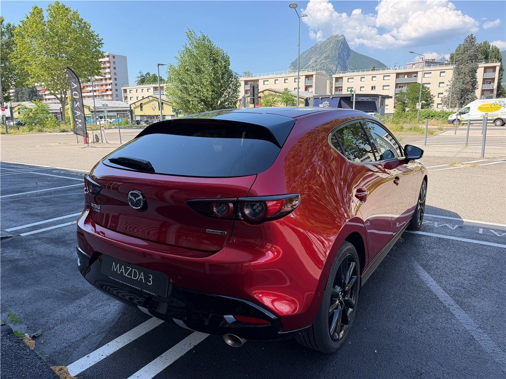 Mazda 3 - Photo 5