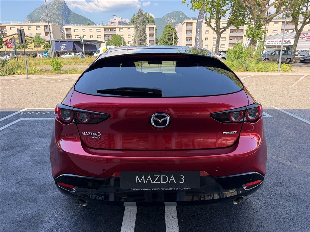 Mazda 3 - Photo 6