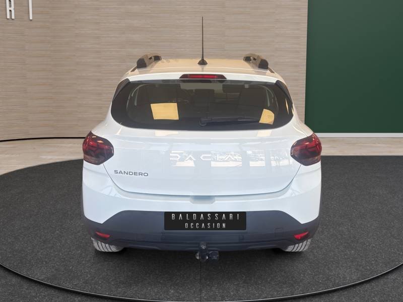 Dacia Sandero - Photo 6