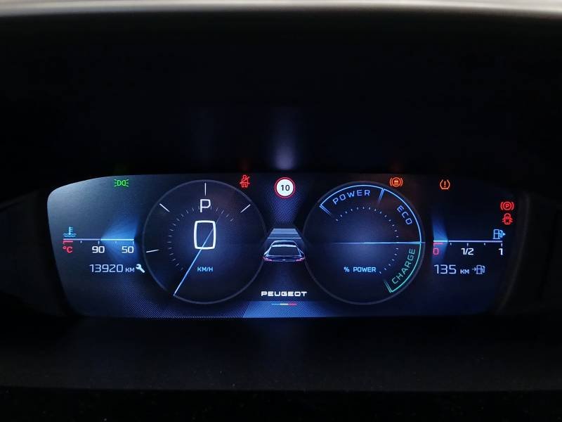 Peugeot 408 - Photo 22