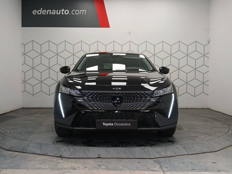 Peugeot 408 - Photo 8