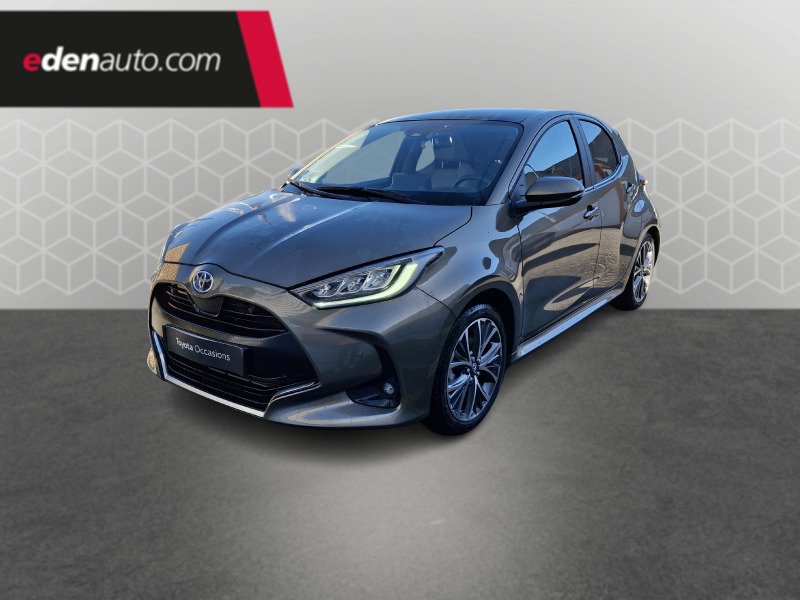 Toyota Yaris - Photo 1