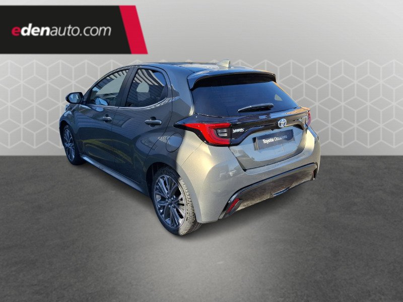 Toyota Yaris - Photo 3