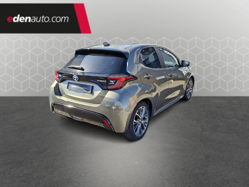 Toyota Yaris - Photo 5