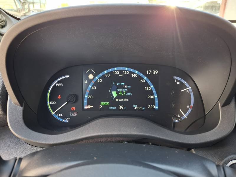 Toyota Yaris - Photo 17