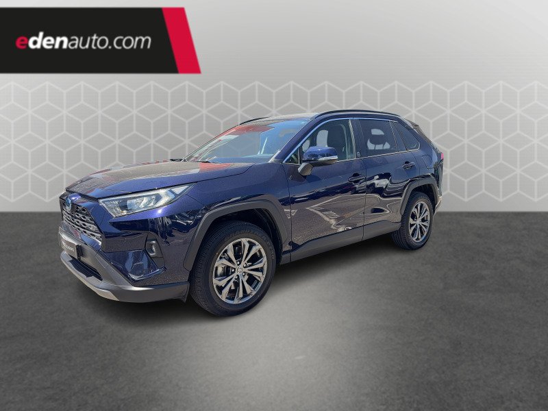 Toyota RAV4 - Photo 1